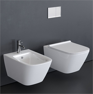 Ceramica Catalano Green Wall hang WC